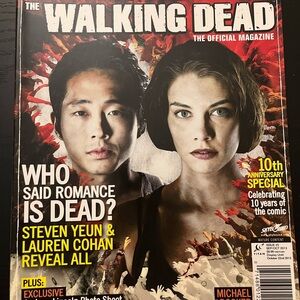 The Walking Dead Official Magazine Issue #5
